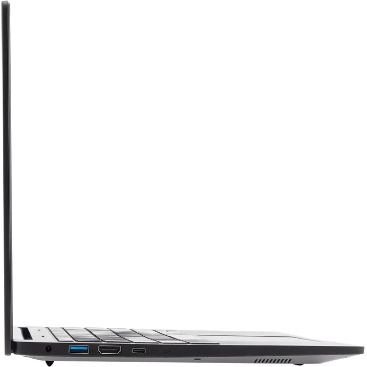 Ноутбук IRU Strato 15ALID4 (2168028) Core i5 13420H 16Gb SSD512Gb Intel UHD Graphics 15.6" IPS FHD (1920x1080) Windows 11 Pro black WiFi BT Cam