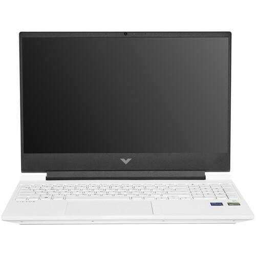 15.6" Ноутбук HP Victus 15-fa1034nn белый