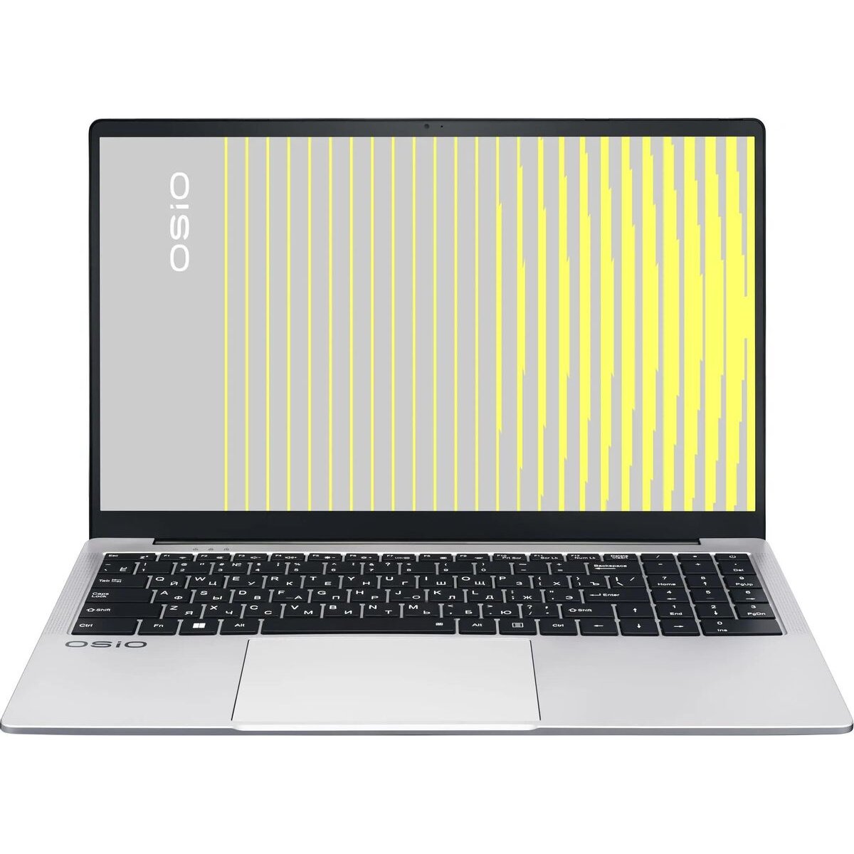 Ноутбук Osio FocusLine F150a-023 Ryzen 5 5560U 16Gb SSD1Tb 15.6" FHD (1920x1080) без ОС WiFi BT Cam 6000mAh