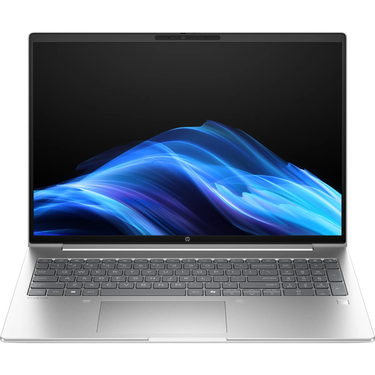 Ноутбук HP ProBook 4 G1i (BB3Q4UT) Ultra 5 225U 16Gb SSD256Gb Intel Iris Xe graphics 16" WUXGA (1920x1200) Windows 11 Pro silver WiFi BT Cam