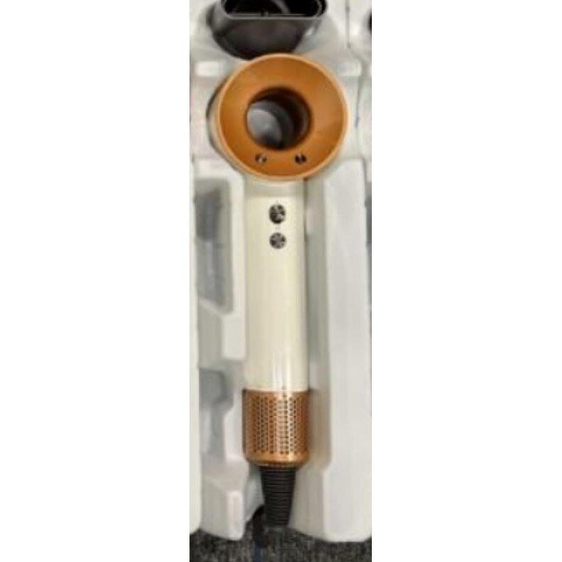 Фен для волос SenCiciMen Hair Dryer HD15 gold/white EU