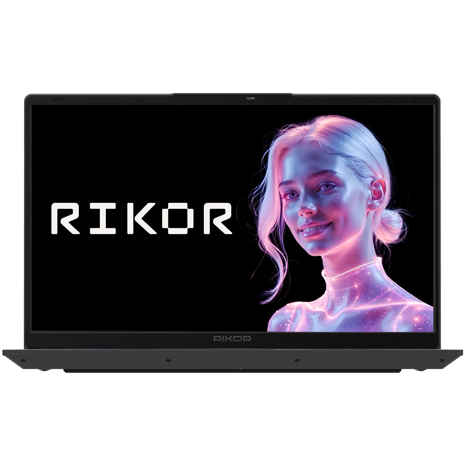 Ноутбук RIKOR ARZ 103.1 (EEC070F6) 15.6" IPS FHD черный (AMD Ryzen 5 5560U/16Gb/512Gb SSD/VGA int/W11Pro/RJ45)