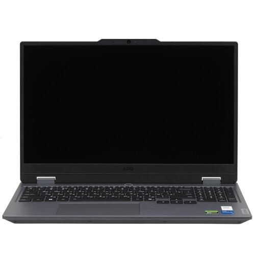 15.6" Ноутбук Lenovo LOQ 15IRX10 серый