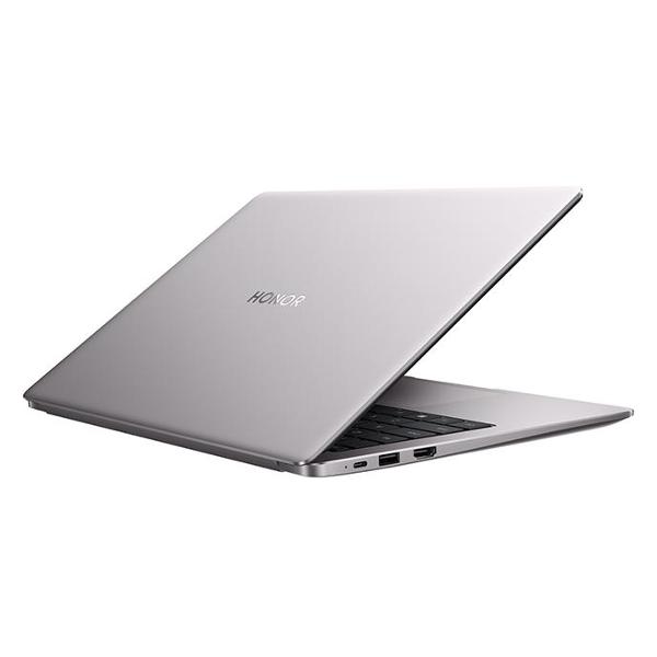 Ноутбук HONOR MagicBook X 14 (5301ALXB) Intel Core i3-1315U/8Gb/SSD512Gb/14"/IPS/FHD+/60Hz/NoOS/Grey