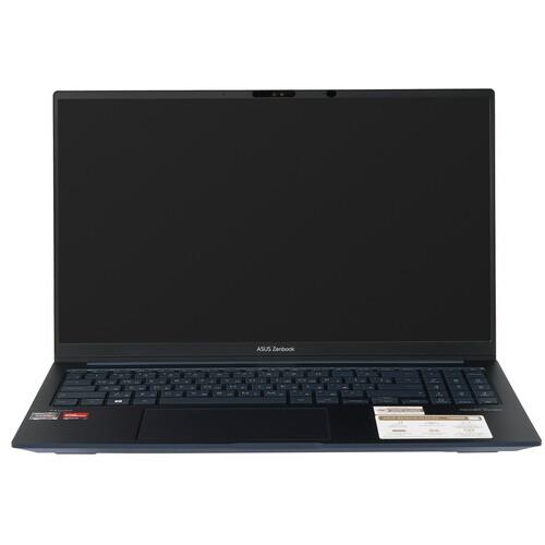 15.6" Ноутбук ASUS ZenBook 15 OLED UM3504DA-MA305 синий
