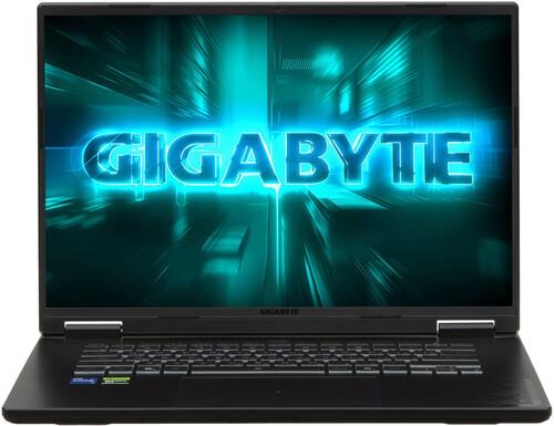 16" Ноутбук GIGABYTE GAMING A16 черный
