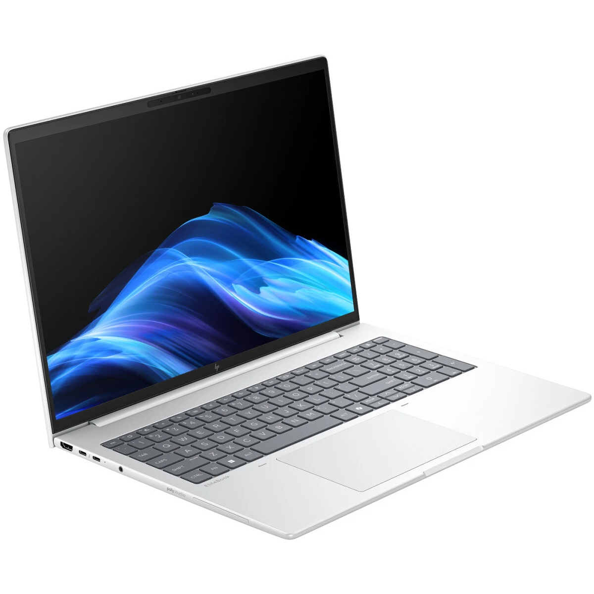 Ноутбук HP UMA Ultra 7 (C15A9ET) 255U 8 16 inch G1i/16.0 WUXGA UWVA 300 WWAN 5MP IR ISP+ 60Hz bnt Panel/16GB (1x16GB) DDR5 5600 SODIMM Memory/512GB