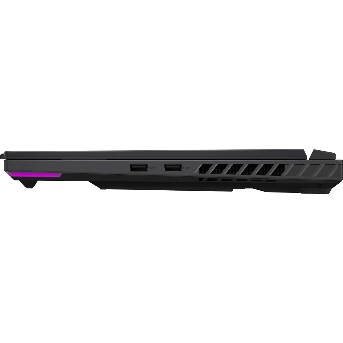Ноутбук Asus ROG Strix G16 G614PW-TS133 (90NR0QK7-M006P0) R9 8940HX 32Gb SSD1Tb GeForce RTX5080 16Gb 16" IPS 2.5K (2560x1600) без ОС grey WiFi BT Cam