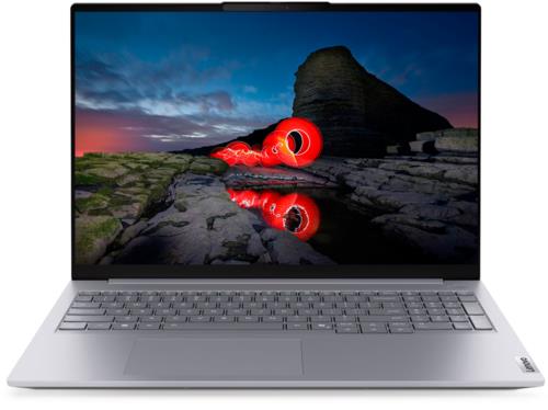 16" Ноутбук Lenovo ThinkBook 16 G8 IRL серый
