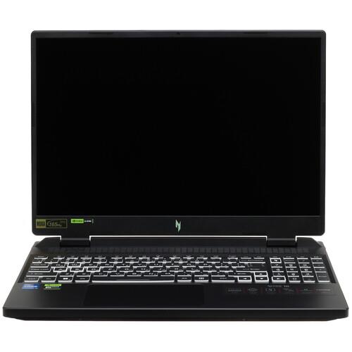 16" Ноутбук Acer Nitro 16 AN16-51-71QJ черный