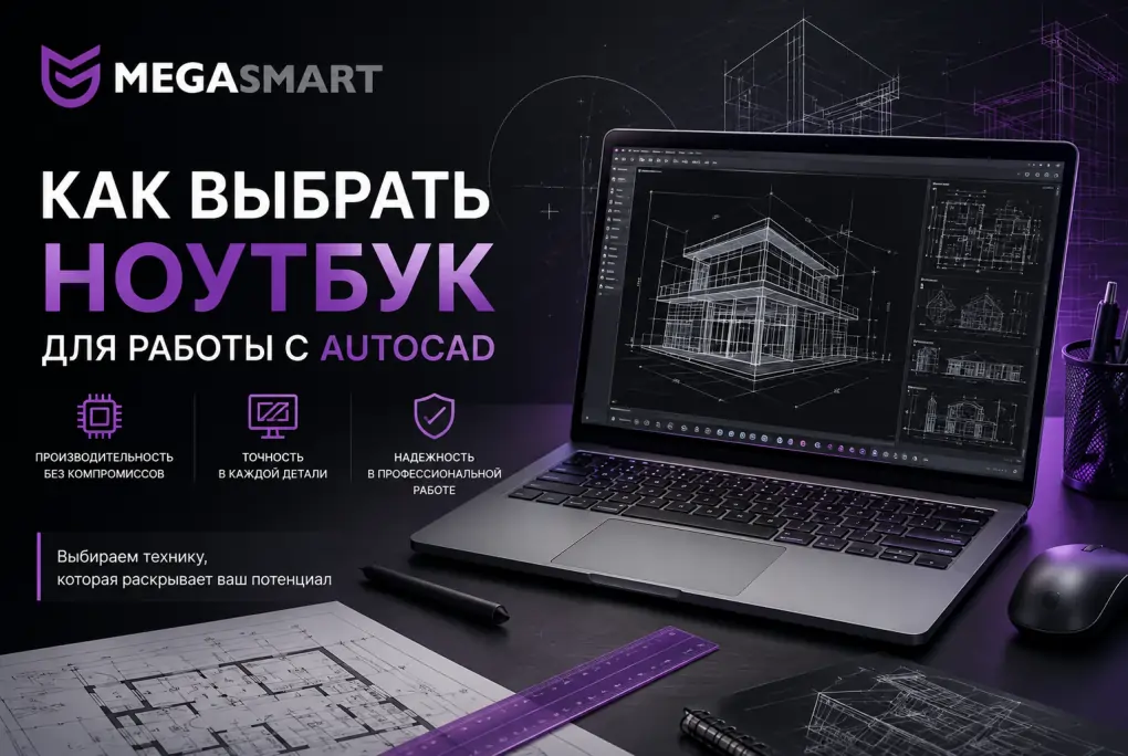 Как выбрать ноутбук для работы с AutoCAD? Как выбрать ноутбук для работы с AutoCAD?