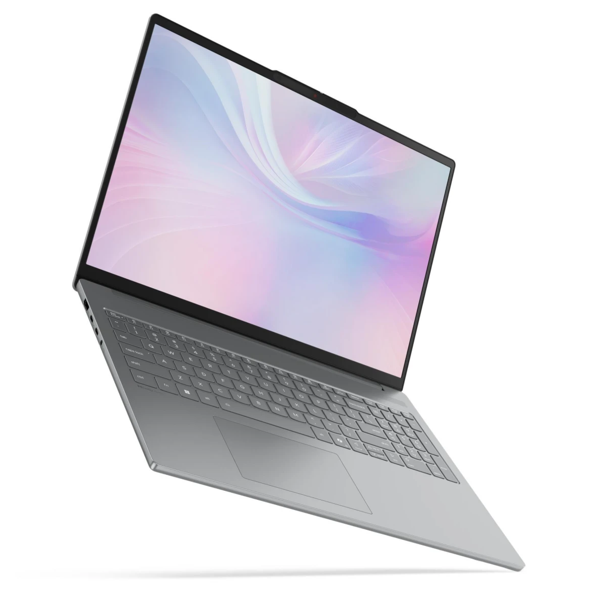 Ноутбук Lenovo IdeaPad Slim 5 16ARP10 (83HU0007RK) 16"(1920x1200 IPS)/AMD Ryzen 7 7735HS(3.2Ghz)/16384Mb/512PCISSDGb/noDVD/Int:AMD Radeon 680M/Cam/BT