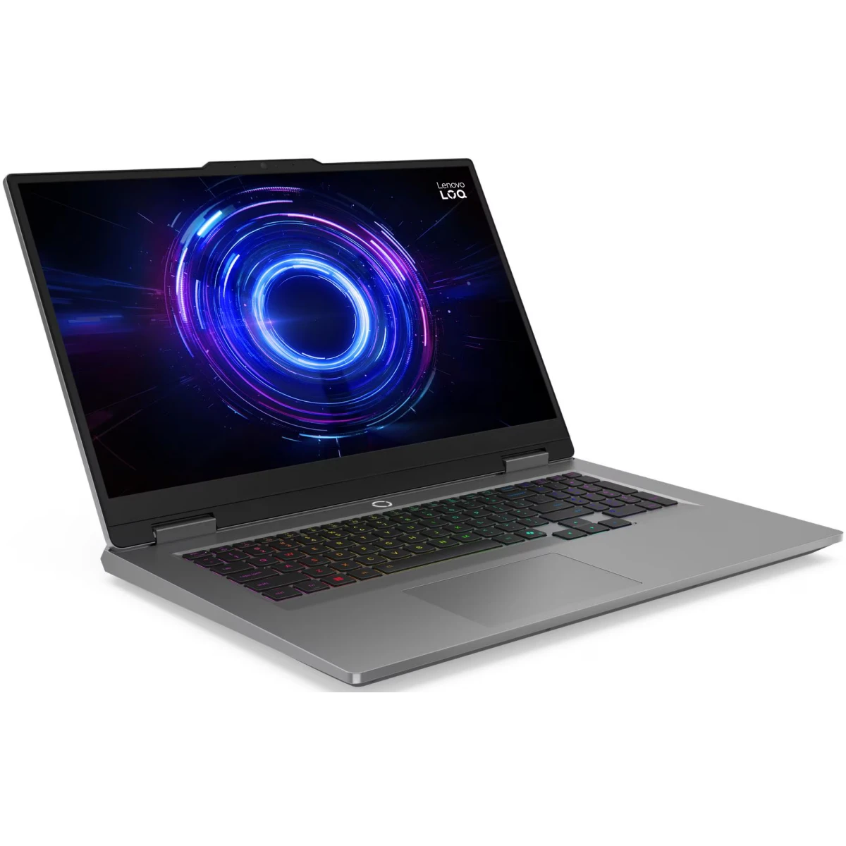 Ноутбук Lenovo LOQ 17IRX10 (83JH0089RK) 17.3", 2025, IPS, Intel Core i5 13450HX 2.4ГГц, 10 ядер, 16ГБ DDR5, 512ГБ SSD, NVIDIA GeForce RTX 5050