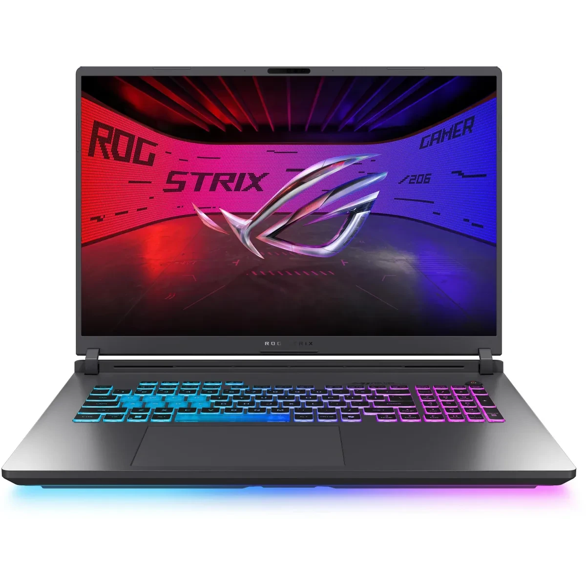 Ноутбук Asus ROG Strix G18 G815LP-TT192 (90NR0LK1-M009M0)Core Ultra 9 290HX Plus 32Gb SSD1Tb NVIDIA GeForce RTX 5070 8Gb 18" IPS WQXGA безОС grey WiFi