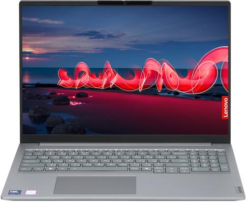 16" Ноутбук Lenovo Thinkbook 16 G8 IAL серый