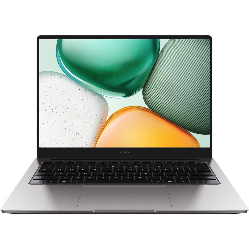 Ноутбук HONOR MagicBook X 14 (5301ALXB) Intel Core i3-1315U/8Gb/SSD512Gb/14"/IPS/FHD+/60Hz/NoOS/Grey