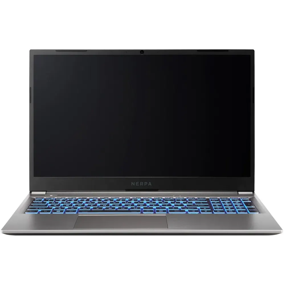 Ноутбук NERPA Caspica I752-15 (I752-15AD165202G) 15.6"(1920x1080 (матовый) IPS)/Intel Core i7 1255U(1.7Ghz)/16384Mb/512SSDGb/noDVD/Int:Intel Iris Xe