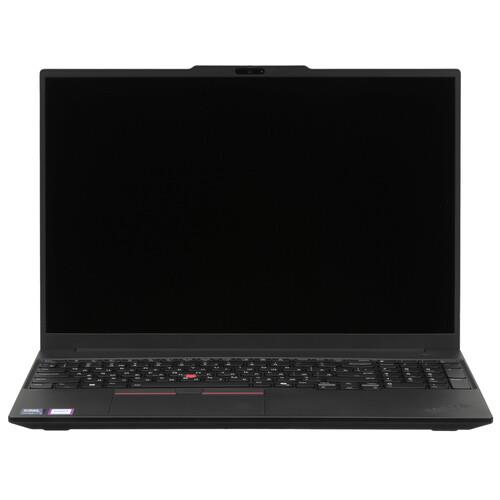 16" Ноутбук Lenovo ThinkPad E16 G3 черный