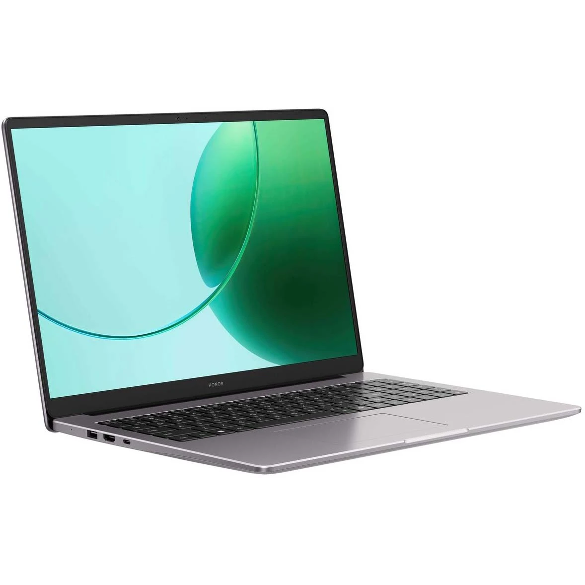 Ноутбук Honor MagicBook X16 2025 GOH-X (5301APLP) Ryzen 5 6600H 16Gb SSD 1Tb AMD Radeon 660M Graphics 16 WUXGA IPS Cam 42Вт*ч No OS Серый