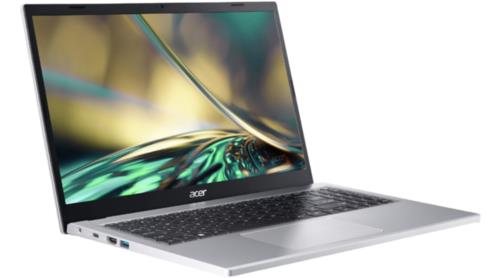 15.6" Ноутбук Acer Aspire 3 A315-24P серебристый