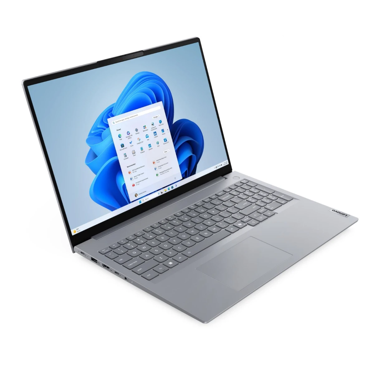 Ноутбук Lenovo ThinkBook 16 G8 IRL (21SHA006CD Win11Home) Core 7 250H/16Gb/1Tb/Win11Home