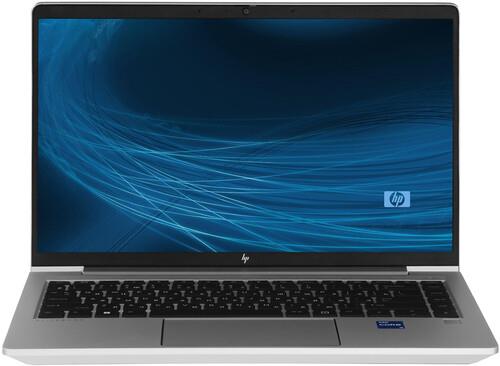 14" Ноутбук HP EliteBook 640 G10 серебристый