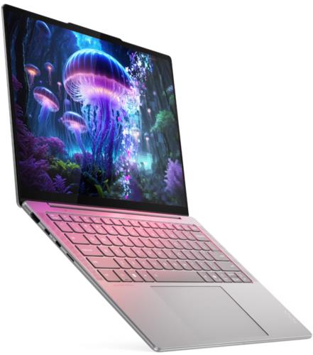 14" Ноутбук Lenovo Yoga Slim 7 14ILL10 серый
