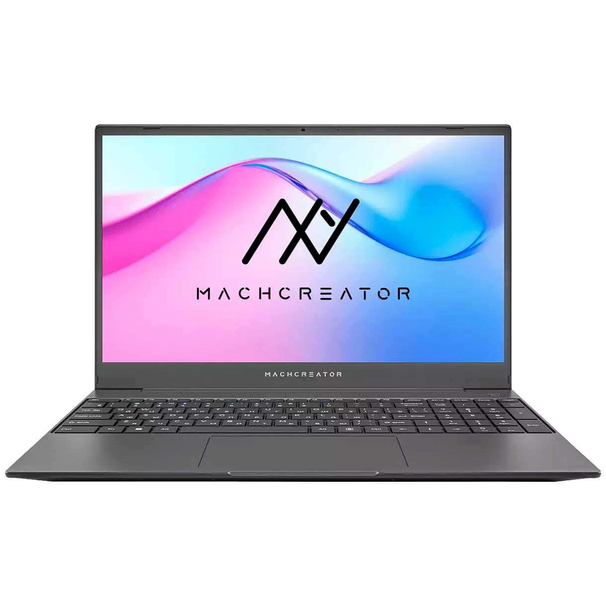 Ноутбук Machcreator One R5 (JJ00GB00GRU) 15.6 " Ryzen 5 7430U 6 ядер Radeon Vega 7 16 ГБDDR4 512 ГБSSD Windows 11 Professional серый 1.84 кг RuEng