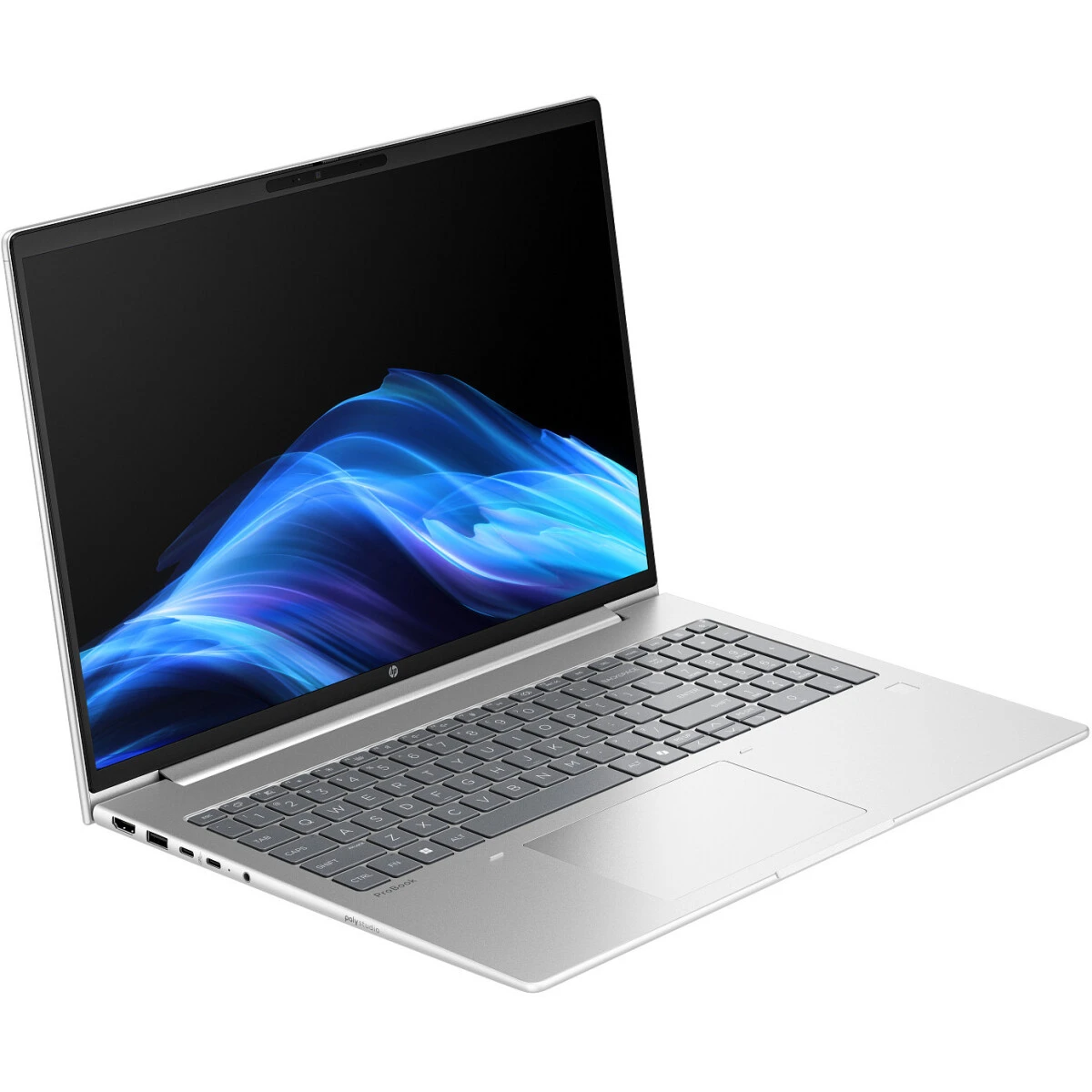 Ноутбук HP ProBook 4 G1iR (D0VE9AT) Core 7-150U WUXGA (1920x1200) UWVA 300 nits 16GB (1x16GB)DDR5 5600,512GB SSD ntel Graphics, Intel AX211, Backlit