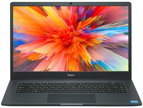 15.6" Ноутбук Xiaomi RedmiBook 15 серый