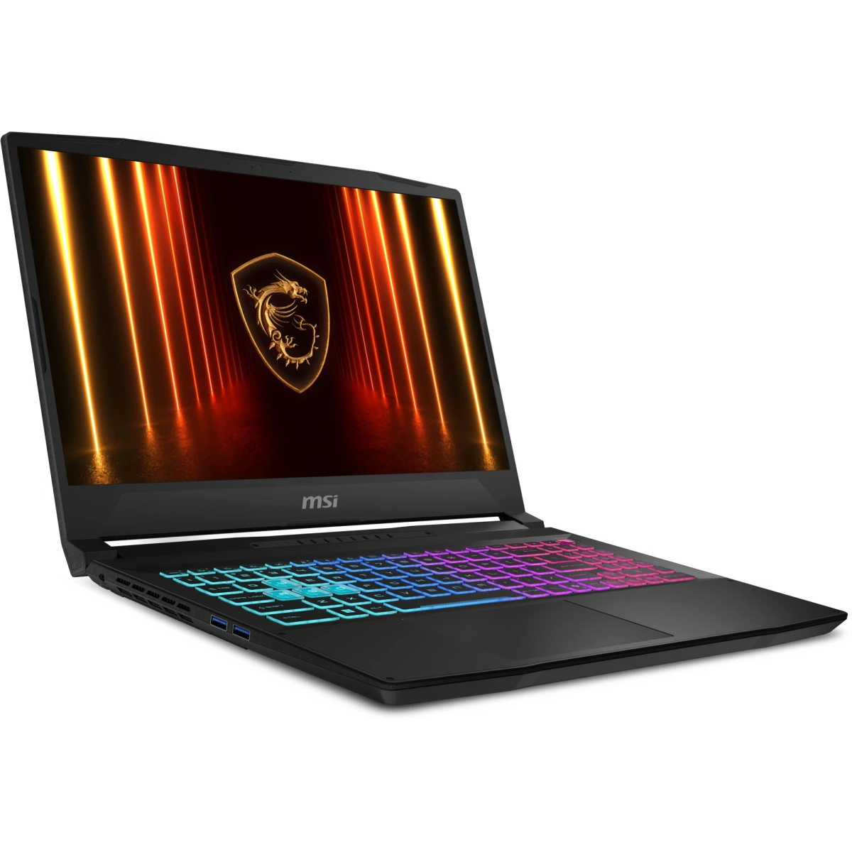 Ноутбук MSI Katana 17 HX B14WFK-276XRU (9S7-17L791-276) Intel Core i7-14650HX/32Gb/SSD1Tb/RTX5060 8Gb/17.3"/IPS/QHD/2560x1440/240Hz/NoOS/Black/2.7kg