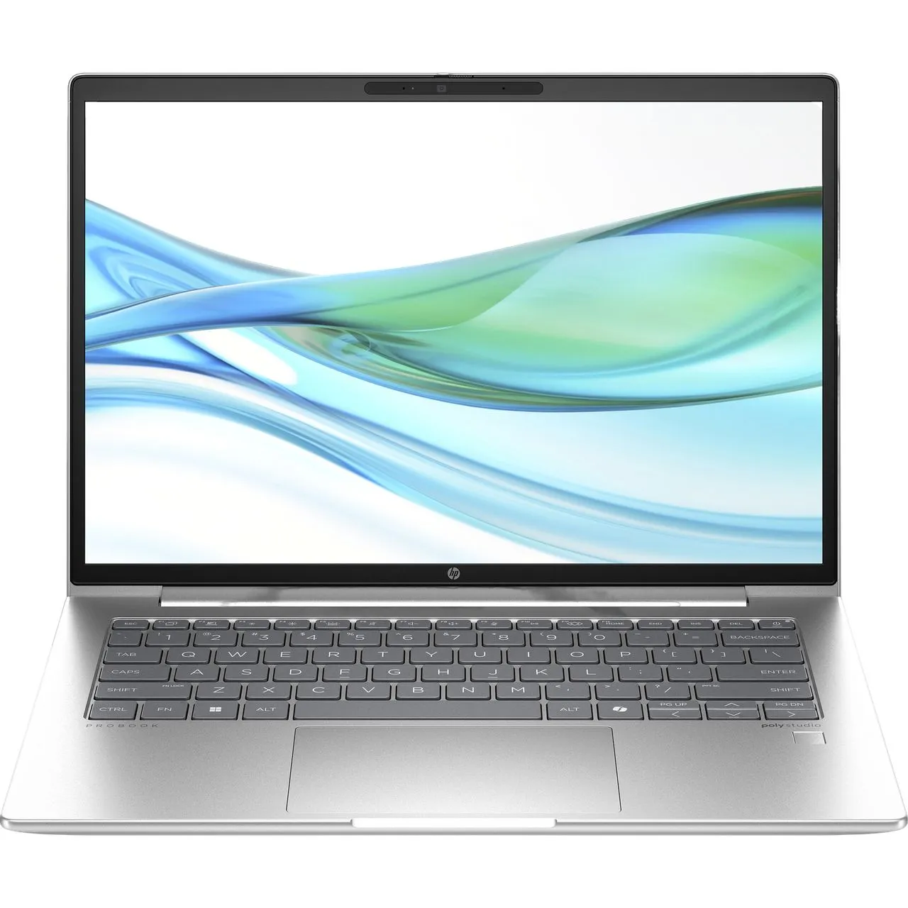 Ноутбук HP Probook 440 G11 (D2FP6ET#BH5) 14"(1920x1200)/Intel Core Ultra 5 125U(1.3Ghz)/16384Mb/512SSDGb/noDVD/Int:Intel® Graphics/Cam/BT/WiFi/48WHr