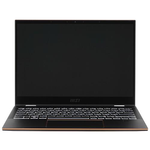 13.4" Ноутбук MSI Summit E13 Flip Evo A13MT-216RU черный