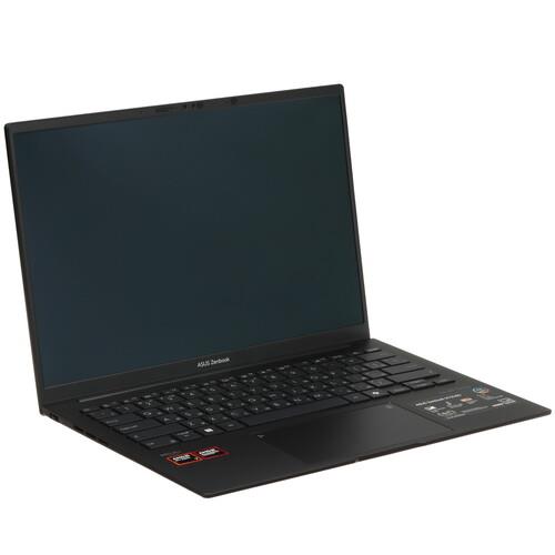 14" Ноутбук ASUS Zenbook 14 OLED UM3406HA-QD097 черный