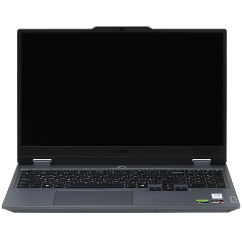 15.6" Ноутбук Lenovo LOQ 15ARP9 серый