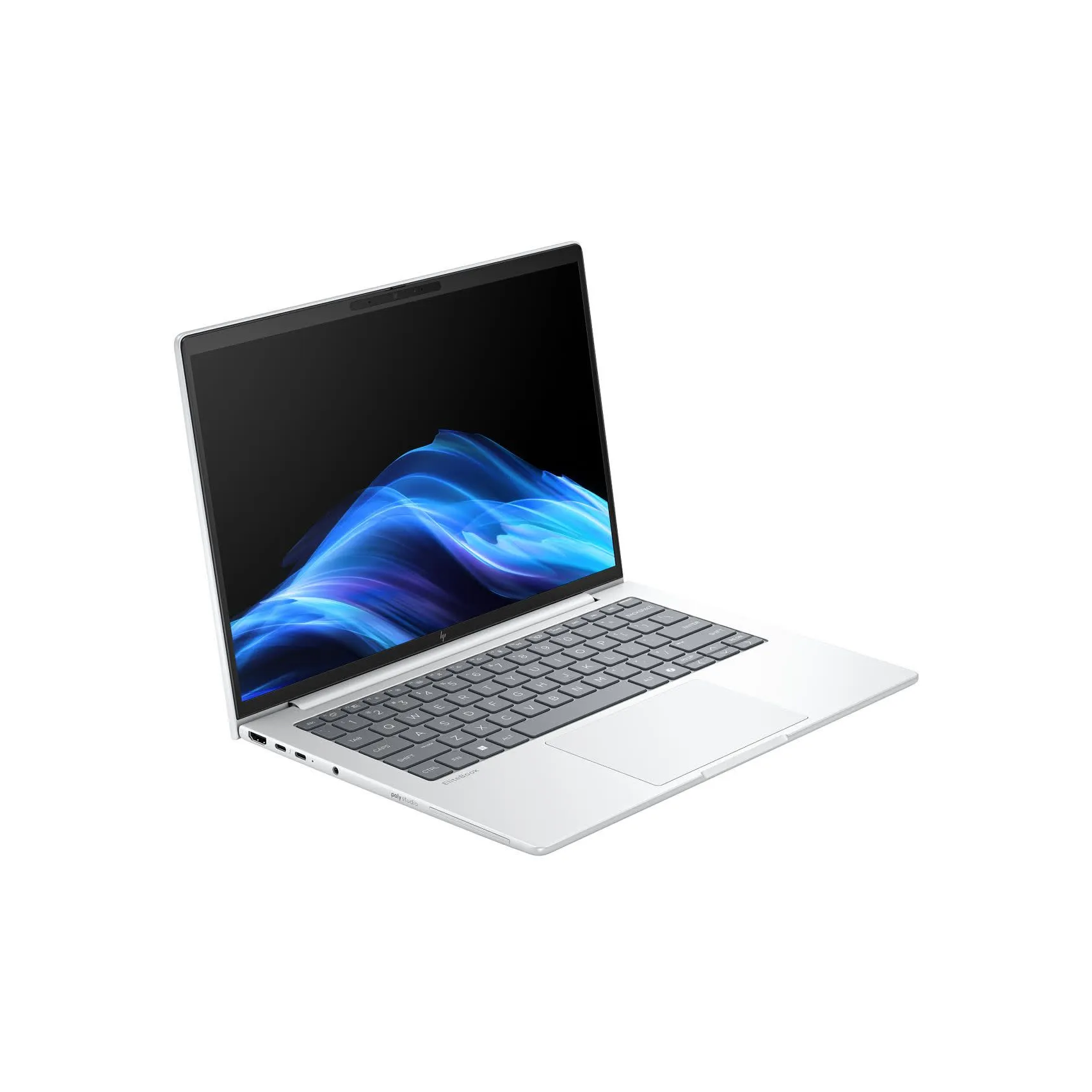 Ноутбук HP EliteBook 8 G1i 14 (C6SA9UC) Intel Core Ultra7-268V No EU plug 14" WUXGA (1920x1200) IPS 300cd AG, 32Gb LPDDR5x-5600MHz, 512Gb SSD NVMe