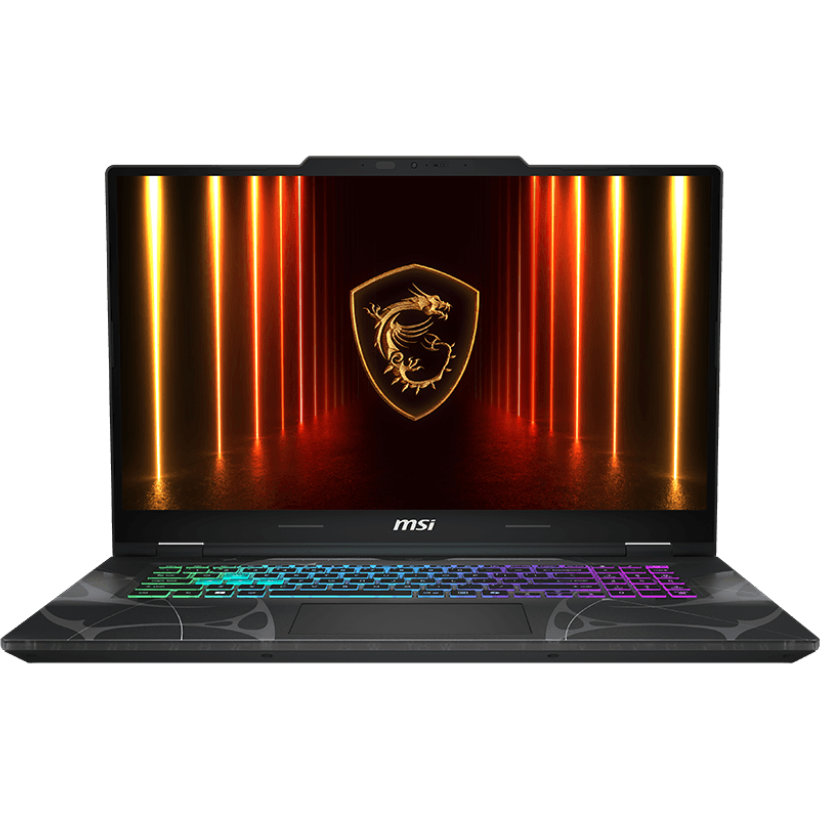 Ноутбук MSI Cyborg 15 B2RWFKG-071US (9S7-15Q342-256-Win11)Core 7 240H 16Gb SSD512Gb NVIDIA GeForce RTX 5060 8Gb IPS FHD (1920x1080)Multi Language grey
