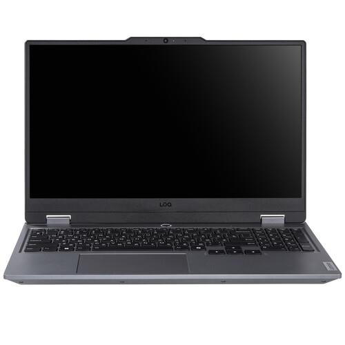15.6" Ноутбук Lenovo LOQ 15IAX9 серый