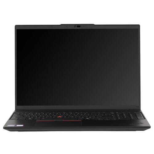 16" Ноутбук Lenovo Thinkpad L16 G1 черный