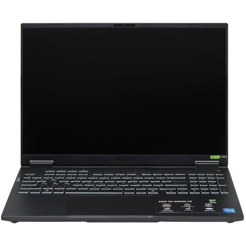 16" Ноутбук ASUS TUF Gaming F16 FX608JPR-RV120 серый