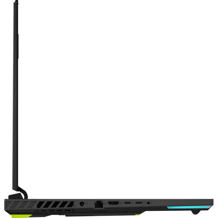 Ноутбук Asus Rog Strix G18 G814PM-S8117 (90NR0L29-M005X0) R9 8940HX 16Gb SSD512Gb GF RTX 5060 8Gb 18" IPS WUXGA (1920x1200) без ОС green WiFi BT Cam