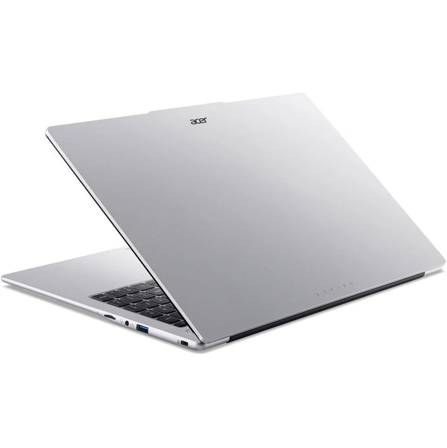 Ноутбук Acer AL15-74P-7403 (NX.DQSCD.001) 15,6" FHD IPS U7-155H UMA 16GB 512Gb SSD DOS Silver