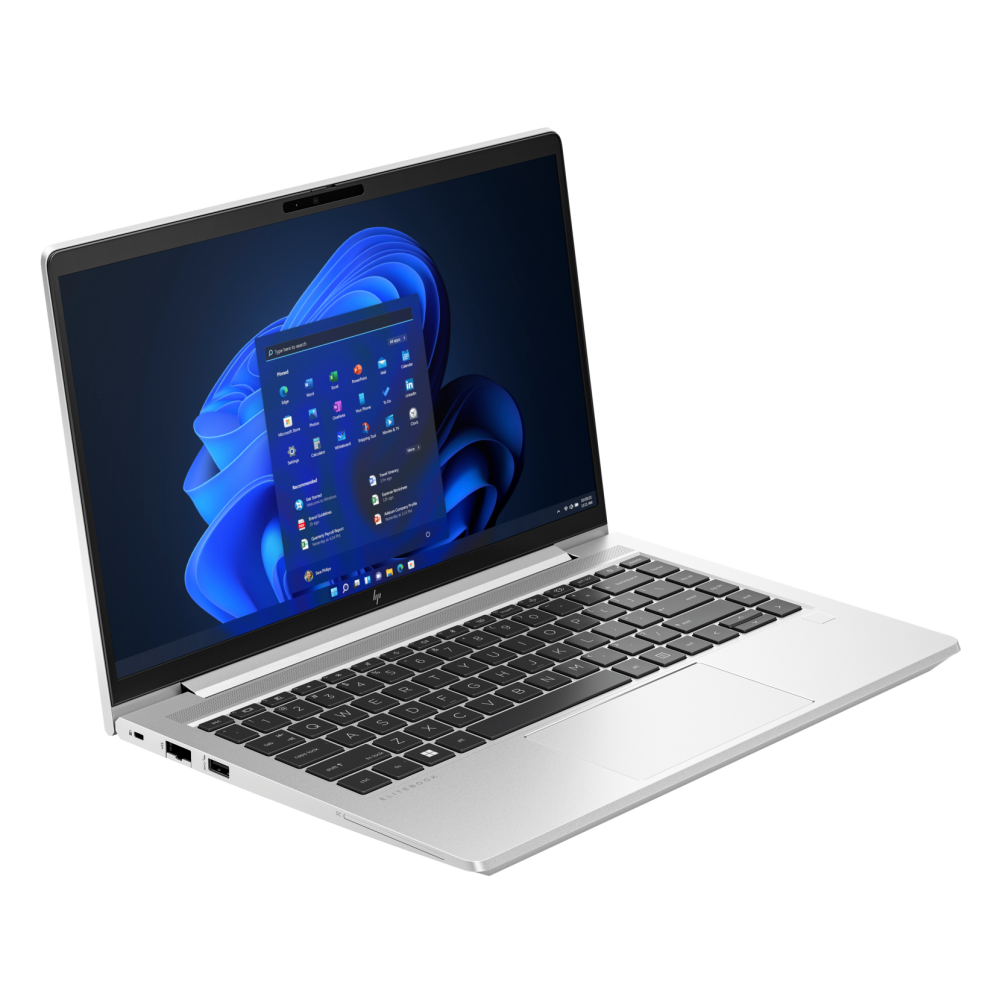 Ноутбук HP EliteBook 640 G10 (818C3EA) 14" IPS FHD/ore i5 1335U/8Gb/512Gb SSD/VGA int/FP/noOS/silver