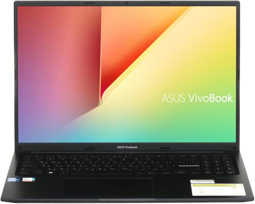 16" Ноутбук ASUS Vivobook 16 X1605VA-MB1461 черный