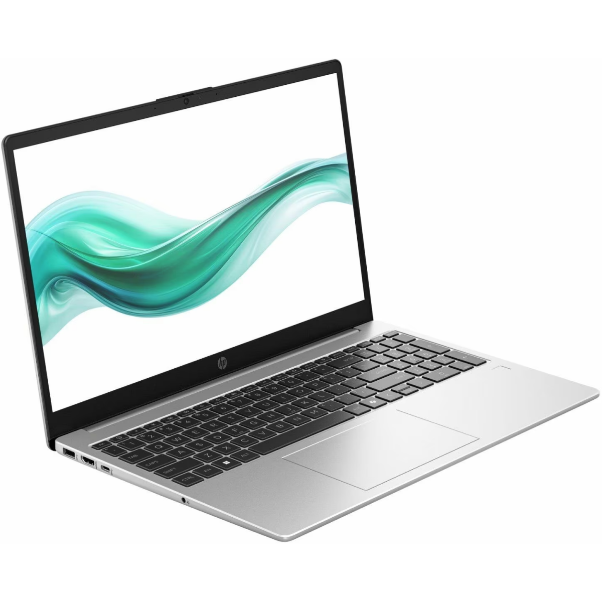 Ноутбук HP 250R G10 (C91W6AT) Core 3 100U/8Gb/SSD512Gb/15.6"/FHD/noOS/dk.silver