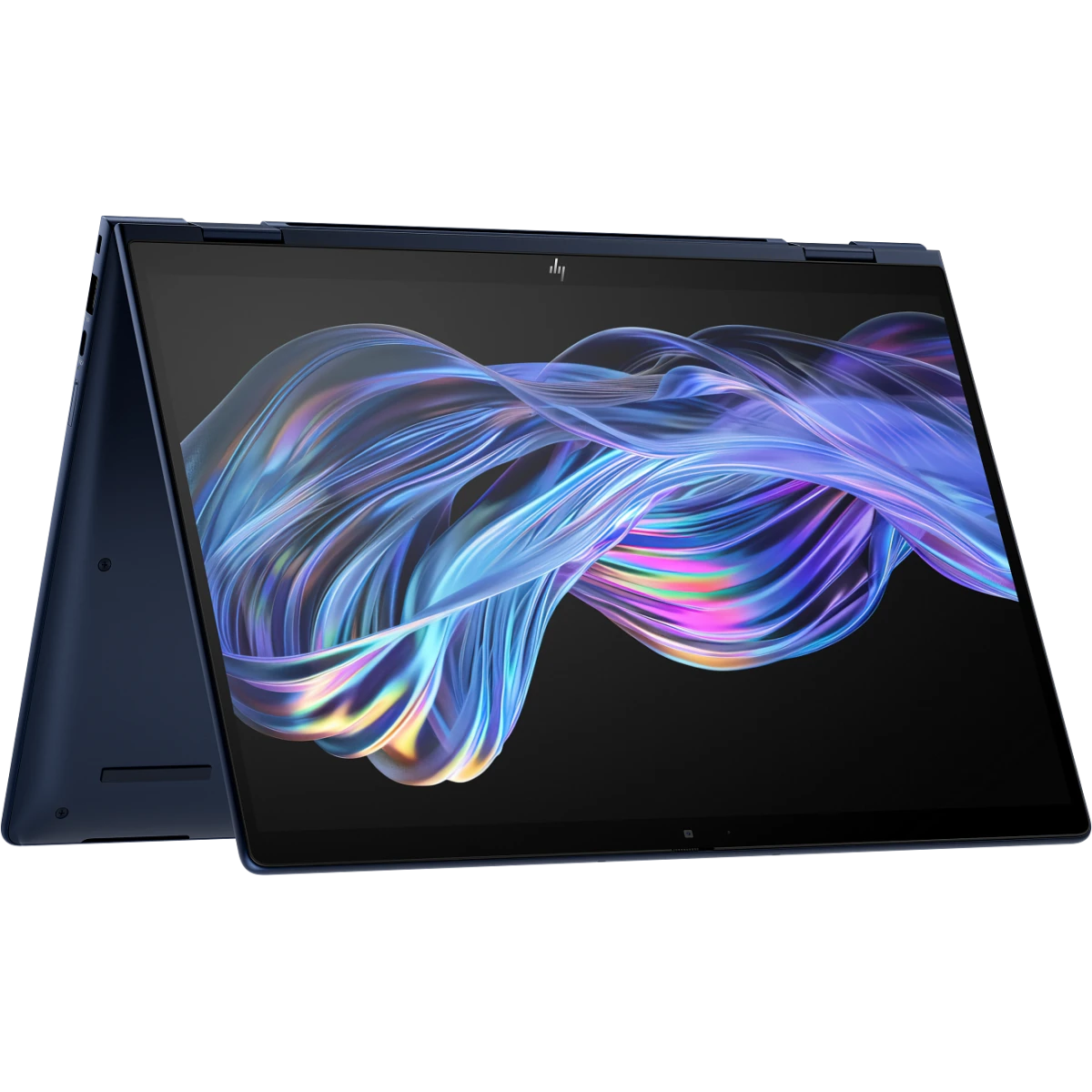 Ноутбук HP EliteBook X Flip G1i (CW0V3ET-Win11P) Core Ultra 7 258V 32Gb SSD2Tb Intel Arc 14" Touch WUXGA (1920x1200) 64 dk.blue WiFi BT Cam