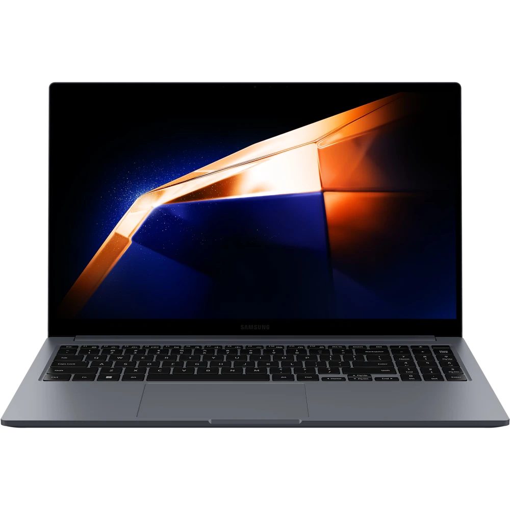 Ноутбук Samsung Galaxy Book 4 (NP750XGJ-LG7IN-Win11H) Core i5 1335U 16Gb SSD512Gb Intel Iris Xe graphics 15.6" IPS FHD (1920x1080) Multi Language grey