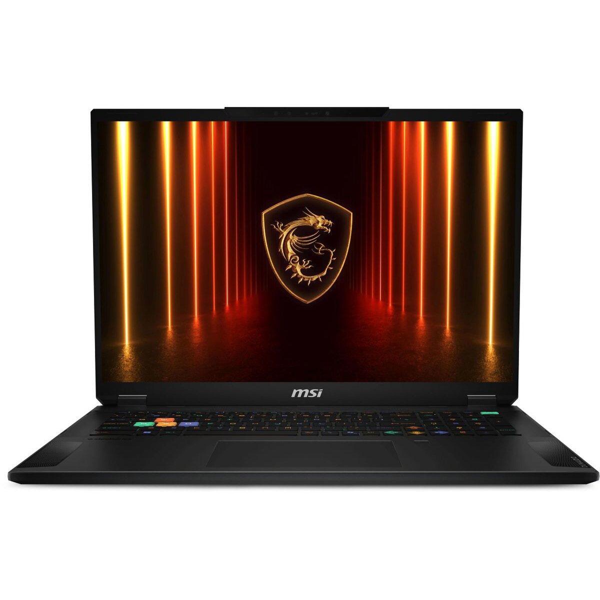 Ноутбук MSI Stealth 16 AI A2HWFG-086XRU (9S7-15F535-086) Core Ultra 7 255H 32Gb SSD1Tb NVIDIA GeForce RTX 5060 8Gb OLED QHD+ (2560x1600) FreeDOS black