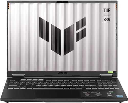 16" Ноутбук ASUS TUF Gaming FX608JM-RV027 серый