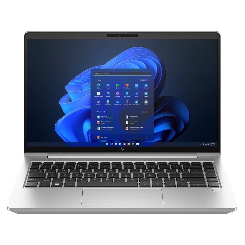 Ноутбук HP EliteBook 640 G10 (818C3EA#BH5) 14" Intel Core i5-1335U/RAM 8Гб/SSD 512GB/DOS